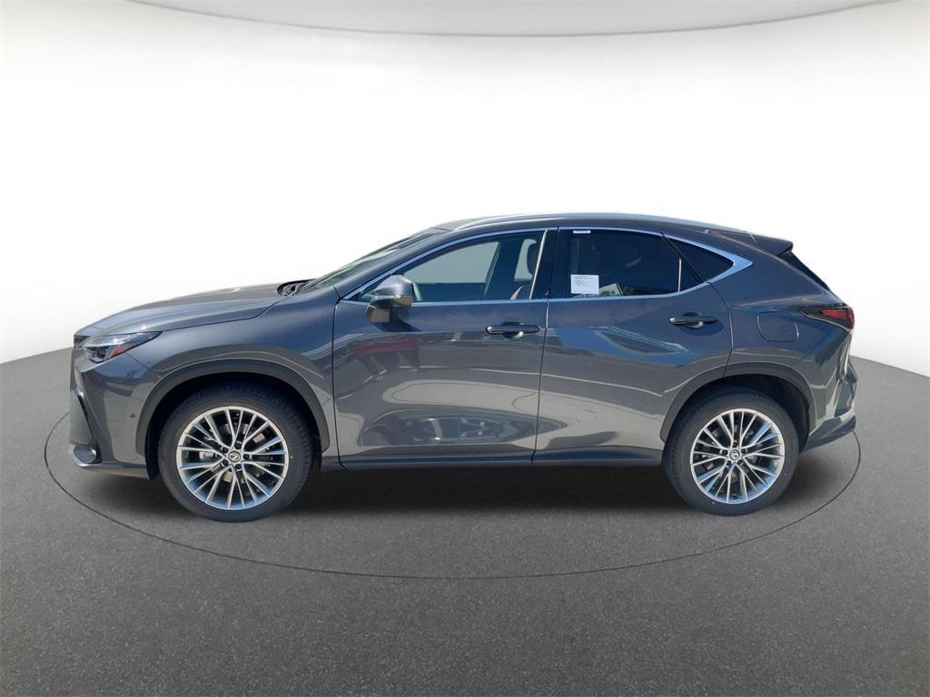 new 2026 Lexus NX 350 car, priced at $57,715