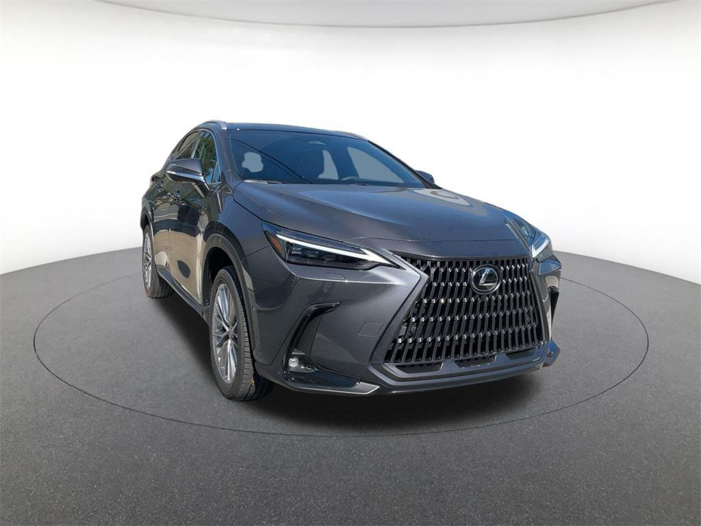 new 2026 Lexus NX 350 car, priced at $57,715