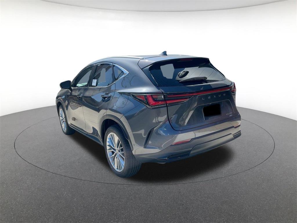 new 2026 Lexus NX 350 car, priced at $57,715