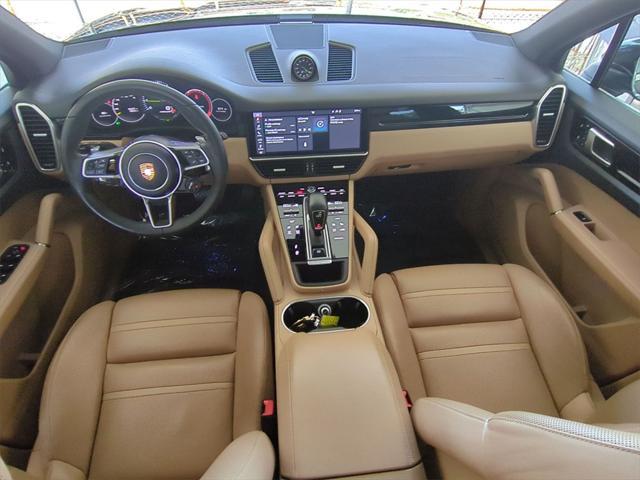 used 2019 Porsche Cayenne E-Hybrid car, priced at $37,000