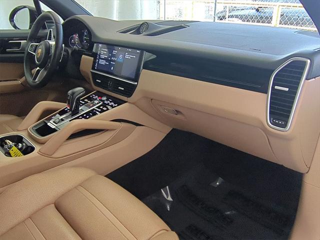 used 2019 Porsche Cayenne E-Hybrid car, priced at $37,000