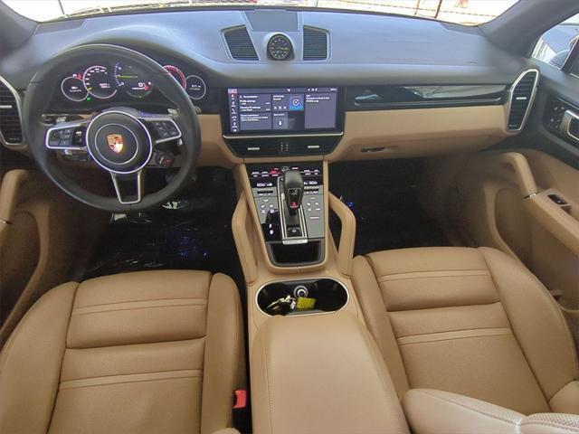 used 2019 Porsche Cayenne E-Hybrid car, priced at $37,000