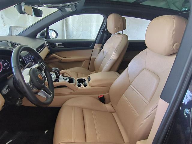 used 2019 Porsche Cayenne E-Hybrid car, priced at $37,000