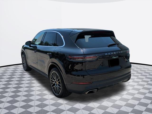 used 2019 Porsche Cayenne E-Hybrid car, priced at $37,000