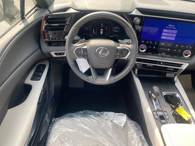 new 2025 Lexus RX 350 car, priced at $59,210