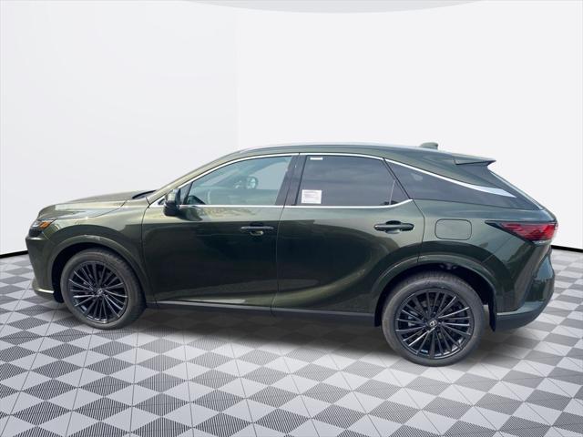 new 2025 Lexus RX 350 car, priced at $59,210
