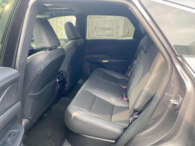 new 2025 Lexus RX 350 car, priced at $59,210