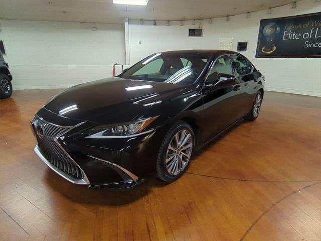 used 2021 Lexus ES 350 car, priced at $26,900