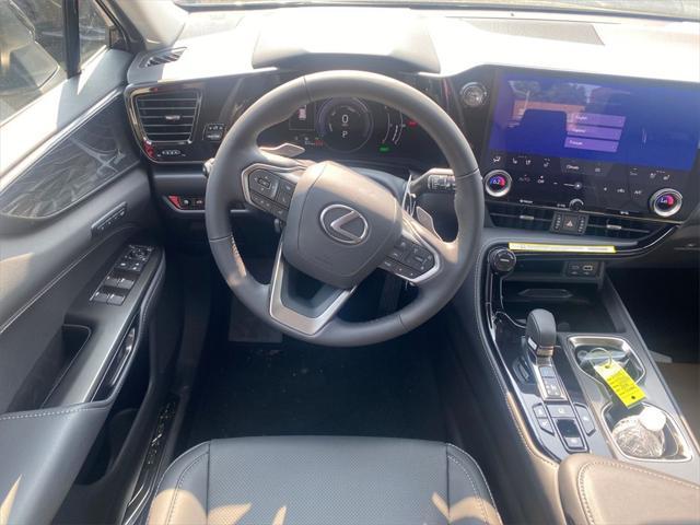 new 2025 Lexus NX 350h car, priced at $51,600