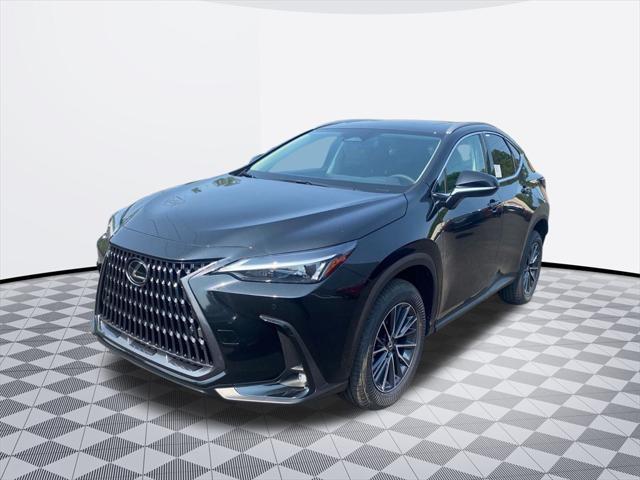new 2025 Lexus NX 350h car, priced at $51,600