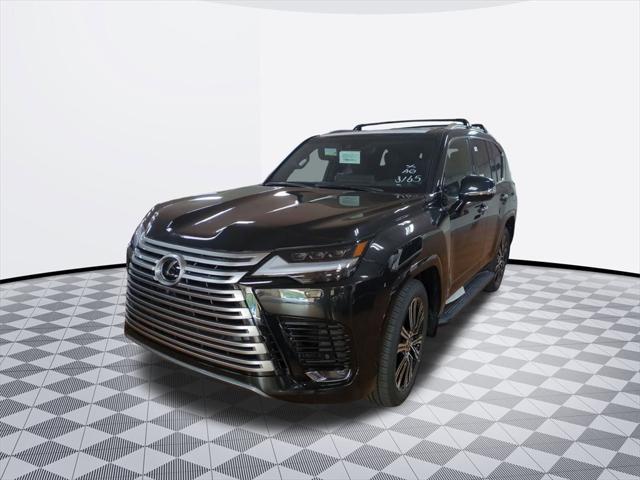 new 2024 Lexus LX 600 car, priced at $111,530