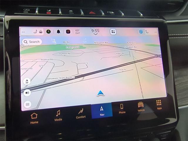 used 2024 Jeep Grand Cherokee car, priced at $40,600