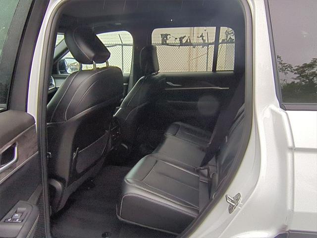 used 2024 Jeep Grand Cherokee car, priced at $40,600