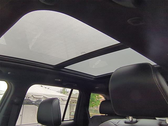 used 2024 Jeep Grand Cherokee car, priced at $40,600