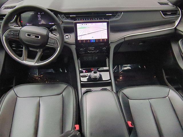 used 2024 Jeep Grand Cherokee car, priced at $40,600