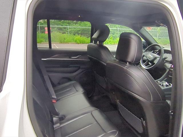 used 2024 Jeep Grand Cherokee car, priced at $40,600