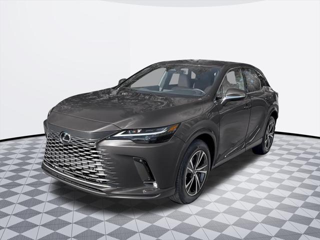 new 2025 Lexus RX 350 car, priced at $54,971
