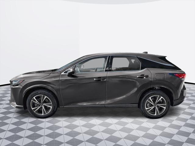 new 2025 Lexus RX 350 car, priced at $54,971
