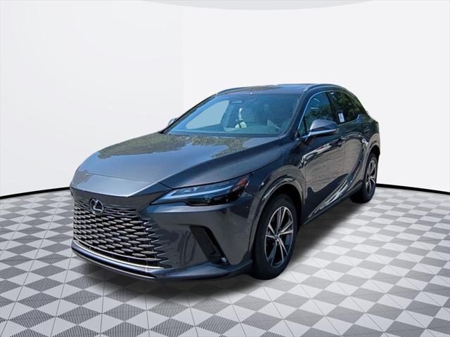 new 2025 Lexus RX 350 car, priced at $54,971