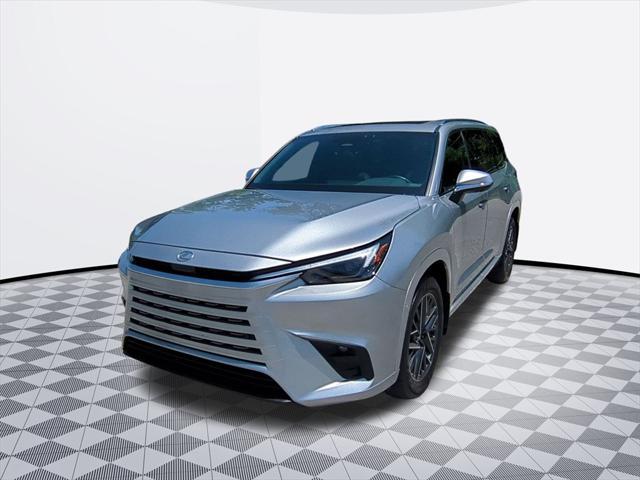 used 2024 Lexus TX 350 car, priced at $63,000