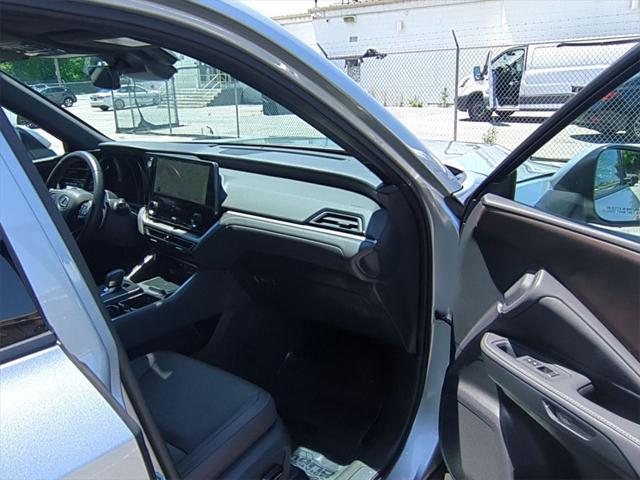 used 2024 Lexus TX 350 car, priced at $63,000