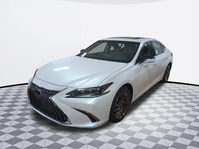 new 2025 Lexus ES 300h car, priced at $56,619