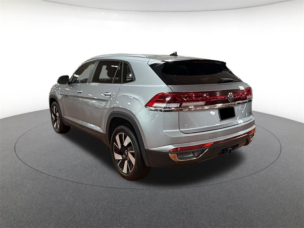 used 2024 Volkswagen Atlas Cross Sport car, priced at $28,489