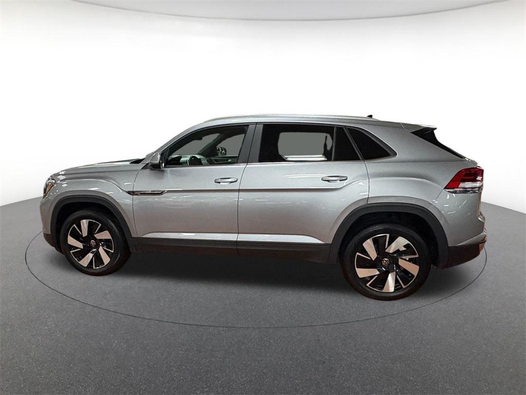 used 2024 Volkswagen Atlas Cross Sport car, priced at $28,489