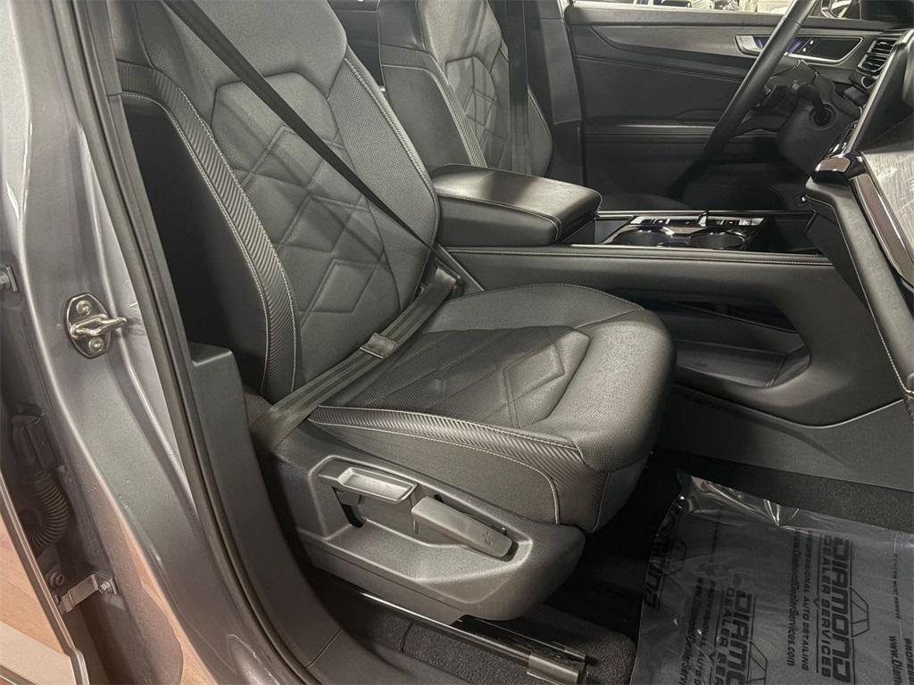 used 2024 Volkswagen Atlas Cross Sport car, priced at $28,489