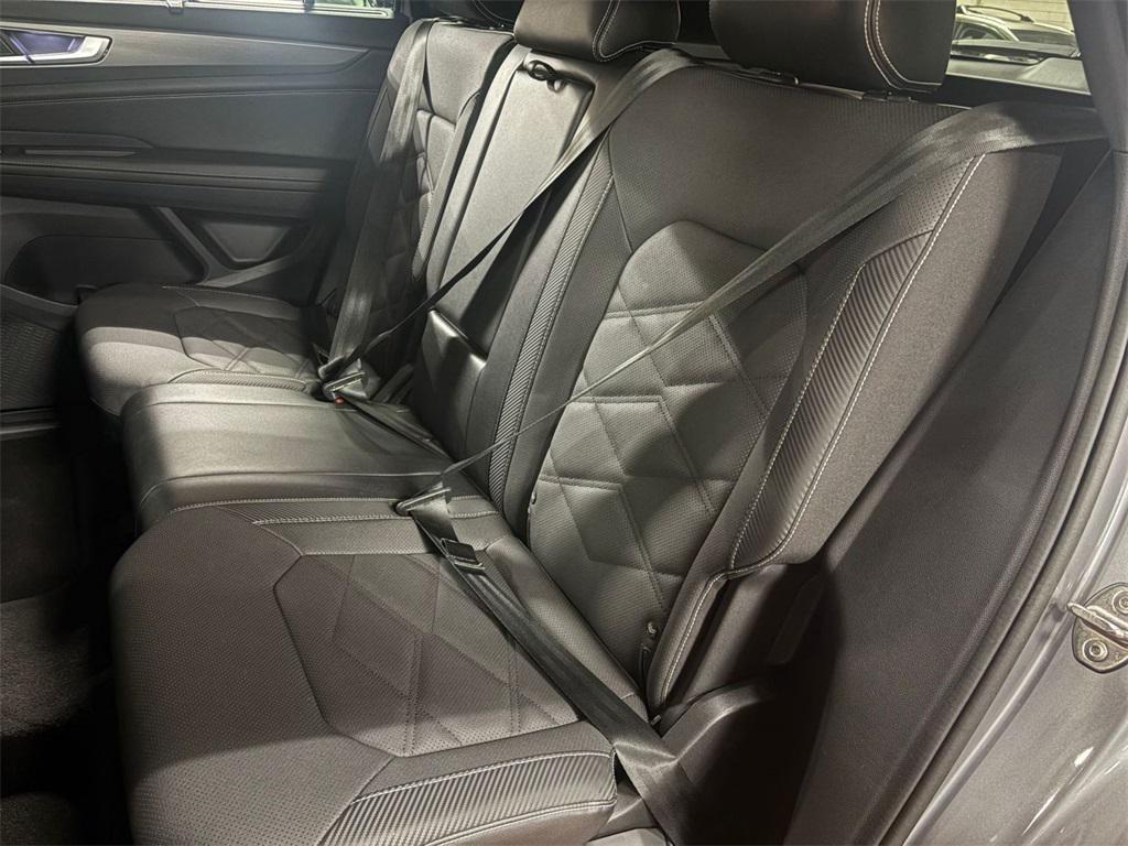 used 2024 Volkswagen Atlas Cross Sport car, priced at $28,489