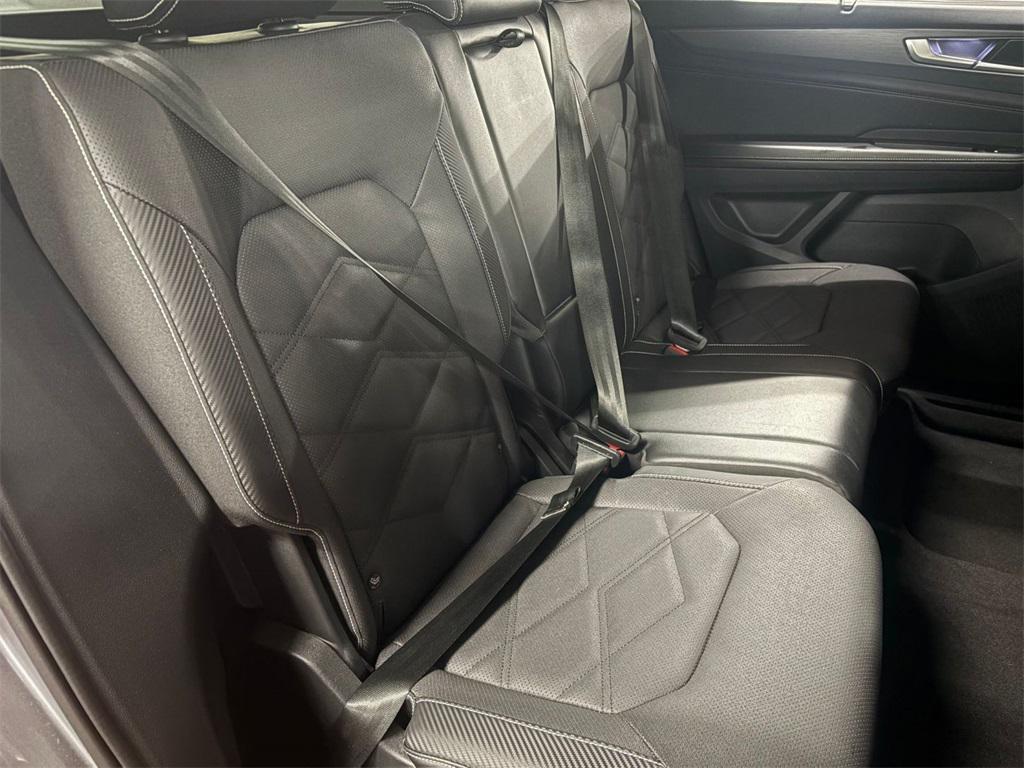 used 2024 Volkswagen Atlas Cross Sport car, priced at $28,489