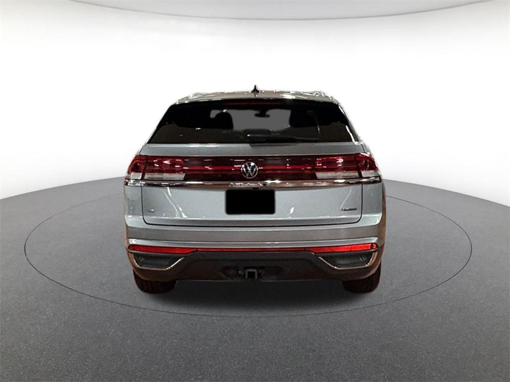 used 2024 Volkswagen Atlas Cross Sport car, priced at $28,489