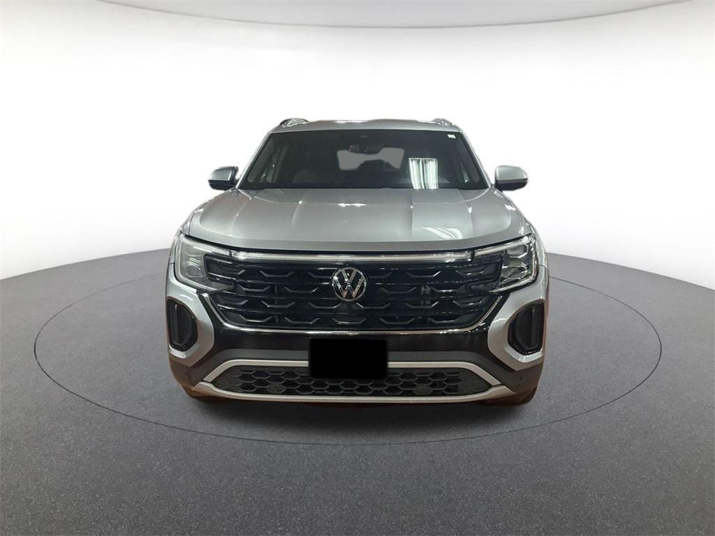 used 2024 Volkswagen Atlas Cross Sport car, priced at $28,489