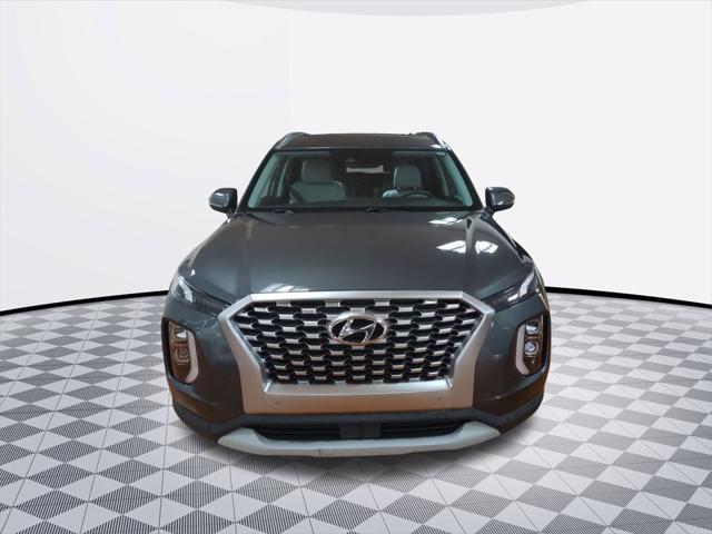 used 2022 Hyundai Palisade car, priced at $29,600