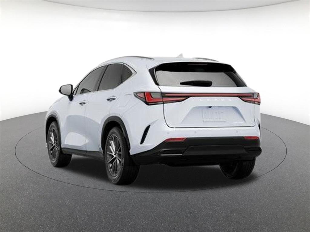 new 2026 Lexus NX 350 car, priced at $51,205