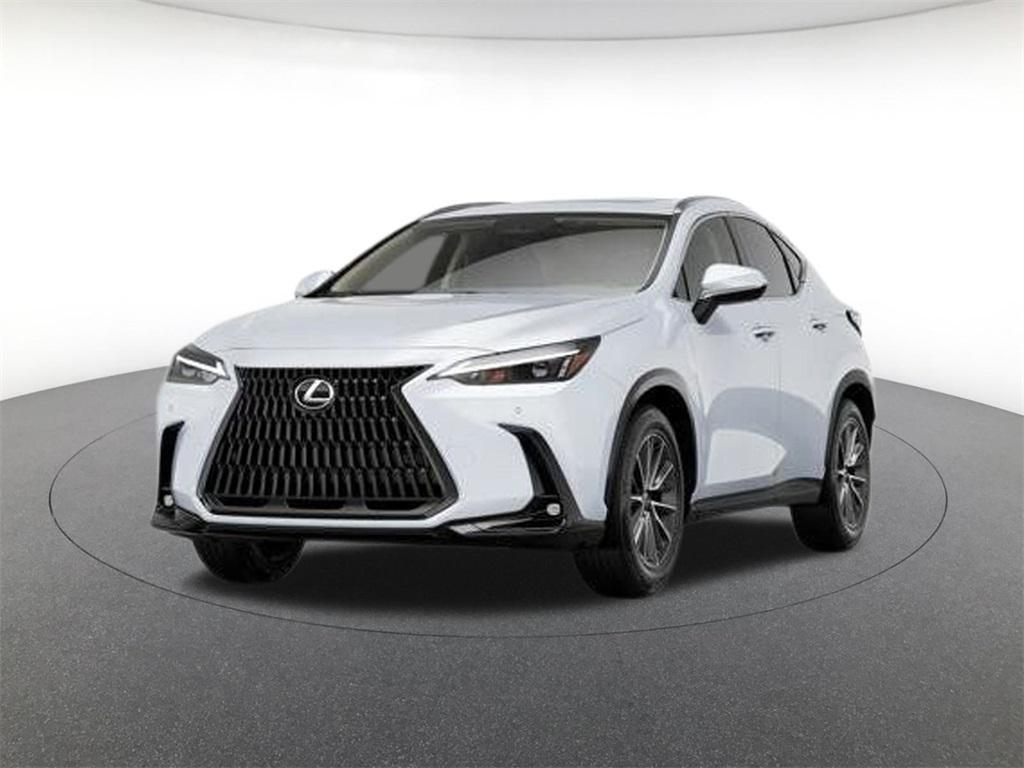 new 2026 Lexus NX 350 car, priced at $51,205