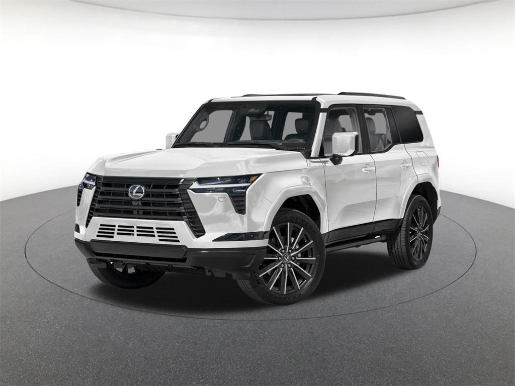 new 2025 Lexus GX 550 car, priced at $83,893