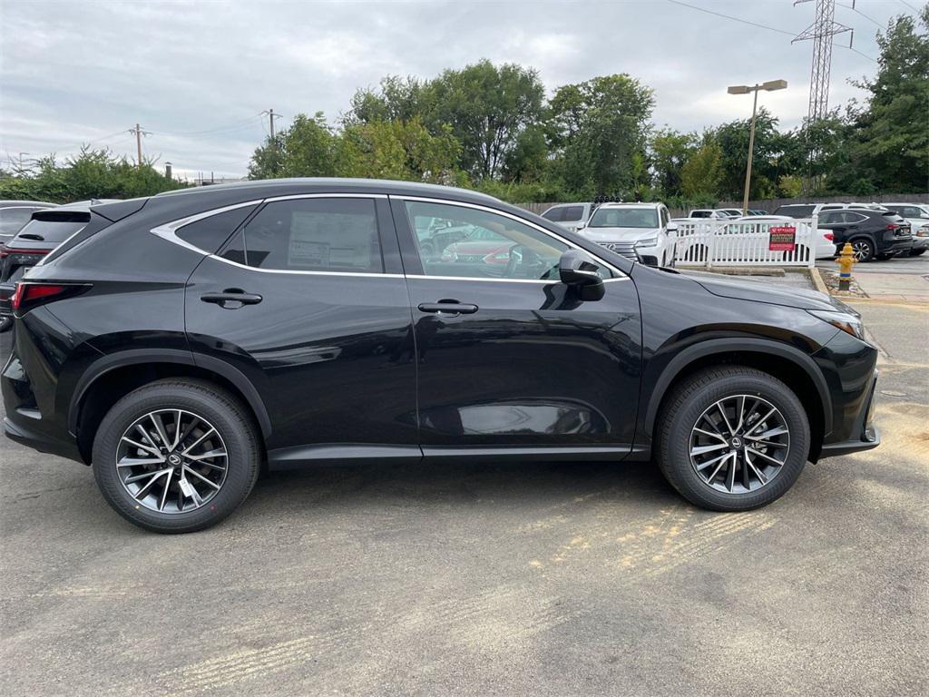 new 2026 Lexus NX 350 car, priced at $51,500