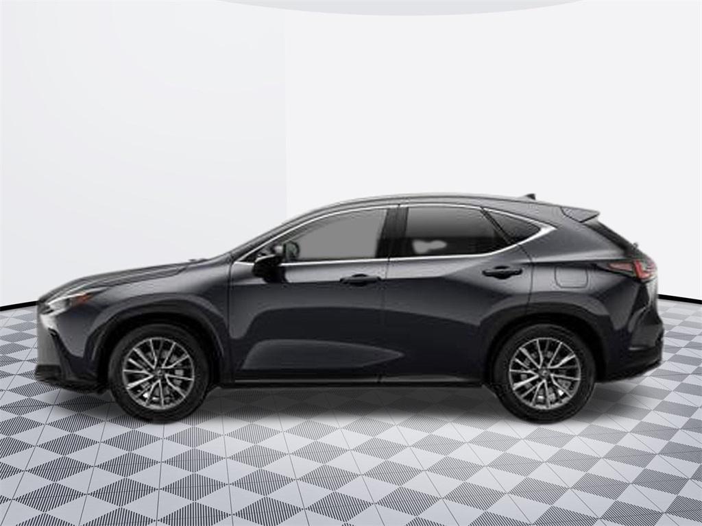new 2026 Lexus NX 350 car, priced at $51,500