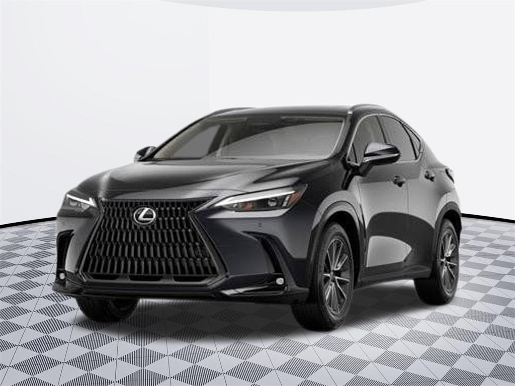 new 2026 Lexus NX 350 car, priced at $51,500
