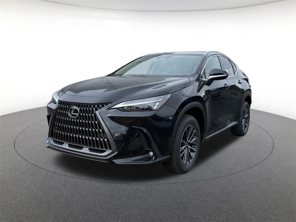new 2026 Lexus NX 350 car, priced at $50,200