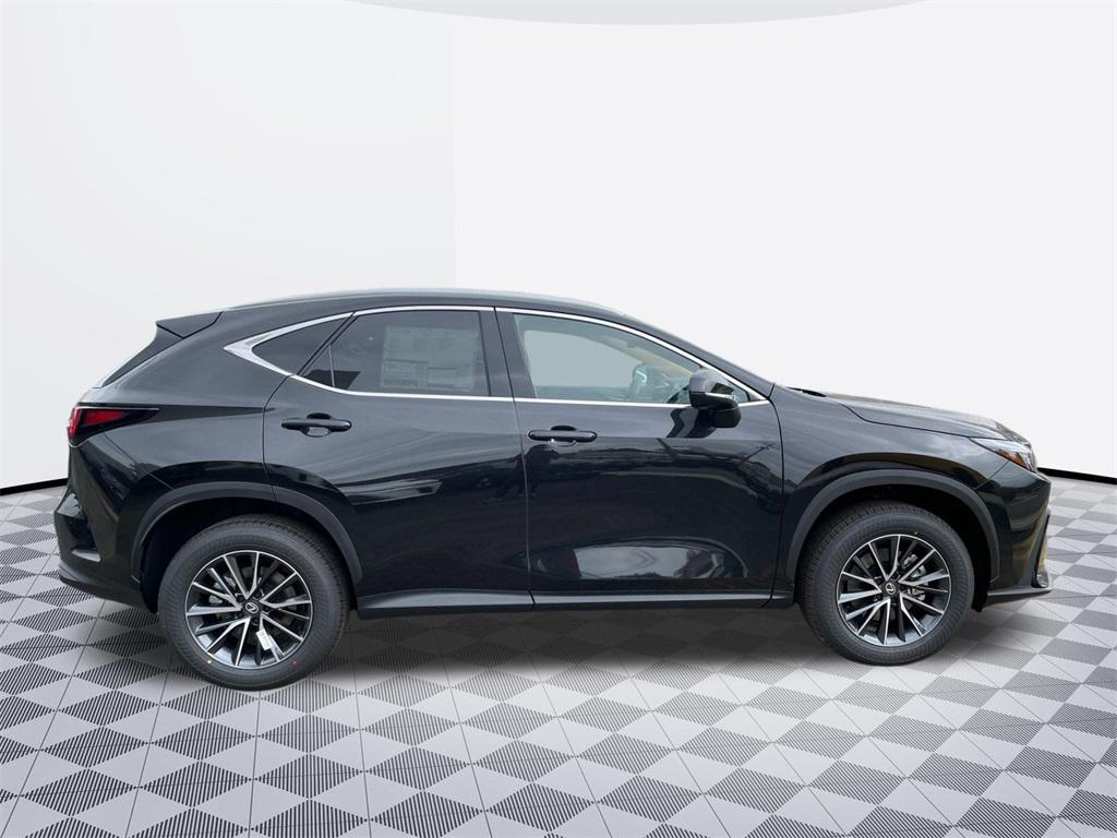 new 2026 Lexus NX 350 car, priced at $51,500