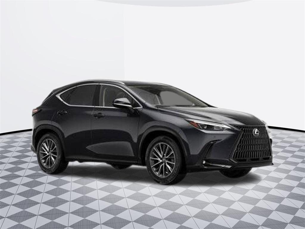 new 2026 Lexus NX 350 car, priced at $51,500