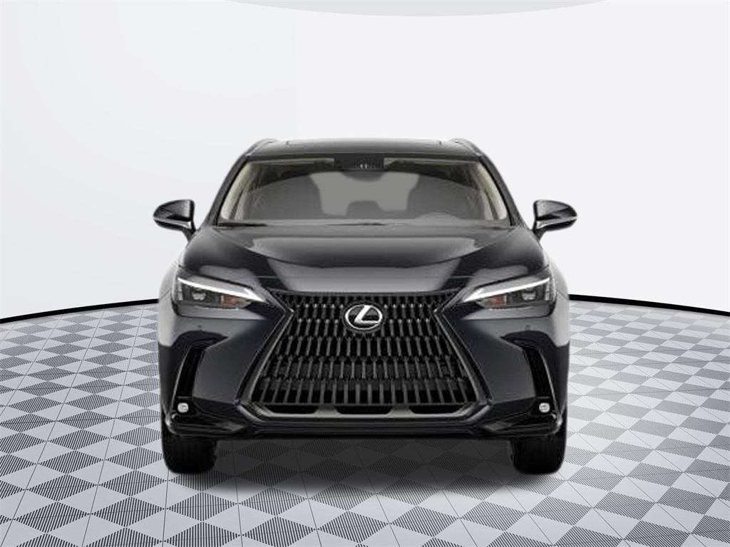 new 2026 Lexus NX 350 car, priced at $51,500