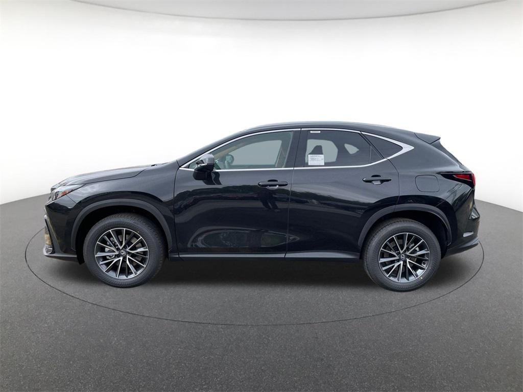 new 2026 Lexus NX 350 car, priced at $50,200