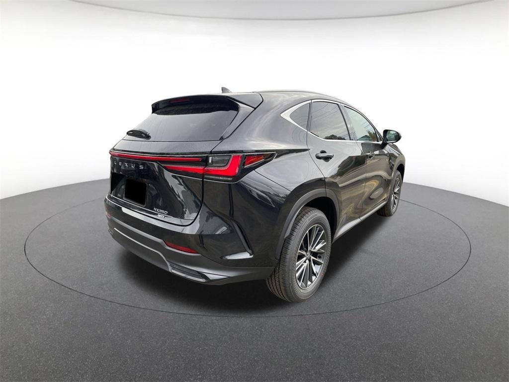 new 2026 Lexus NX 350 car, priced at $50,200