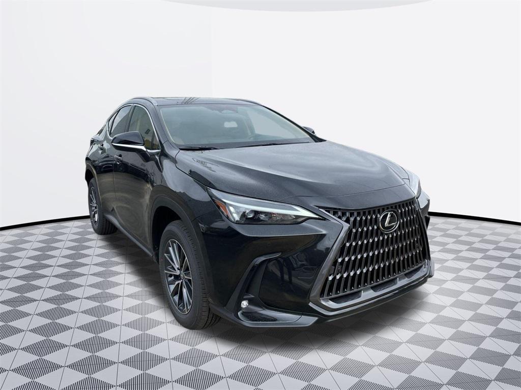 new 2026 Lexus NX 350 car, priced at $51,500