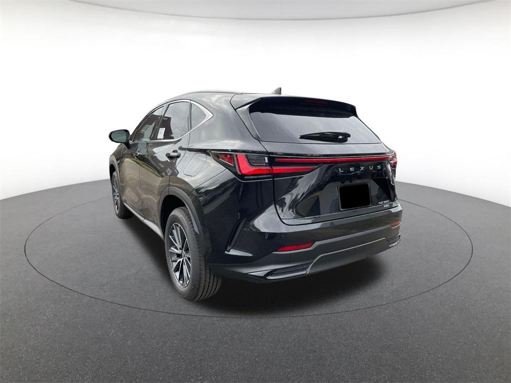new 2026 Lexus NX 350 car, priced at $50,200