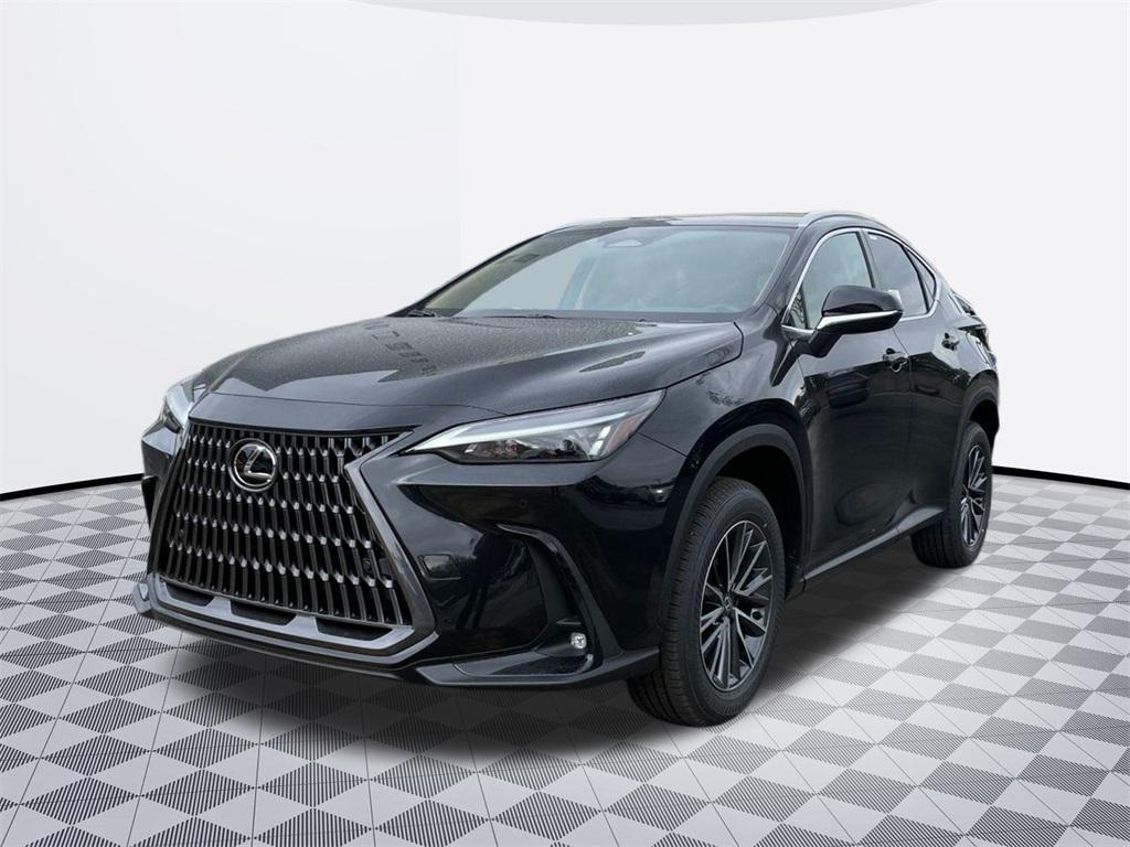 new 2026 Lexus NX 350 car, priced at $51,500