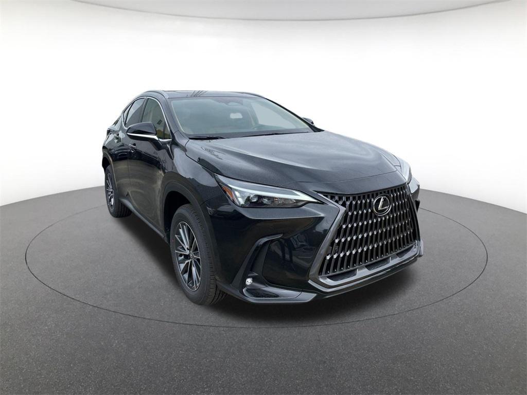 new 2026 Lexus NX 350 car, priced at $50,200